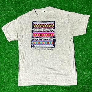 St. Pete Beach Large Tee
